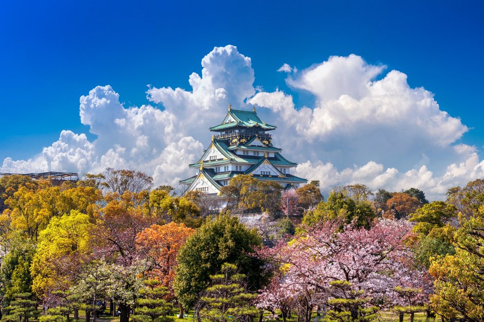 Things to do in Osaka, Japan