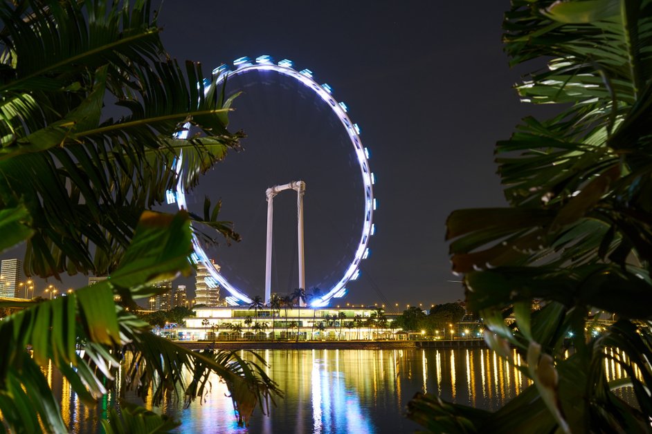 Things to do in Dubai featuring Ain Dubai observation wheel