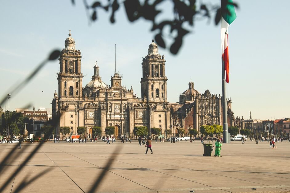 Top attractions and landmarks in Mexico City