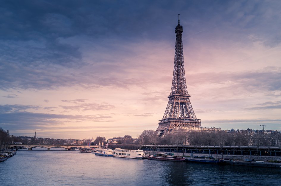 Eiffel Tower in Paris, top attractions to visit