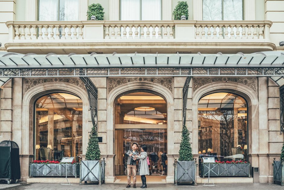 Charming Parisian bookstores with books and cozy interiors