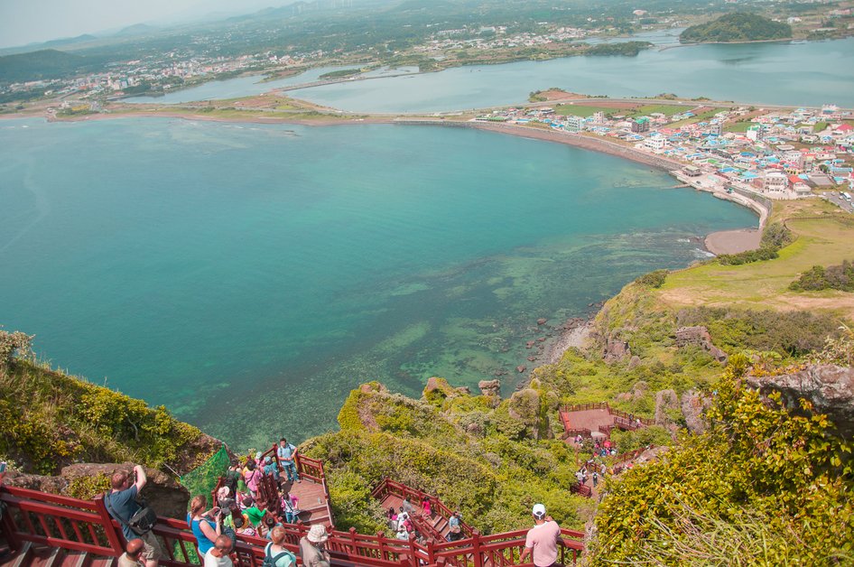 Natural beauty of Itō and the Izu Peninsula in Honshu, Japan