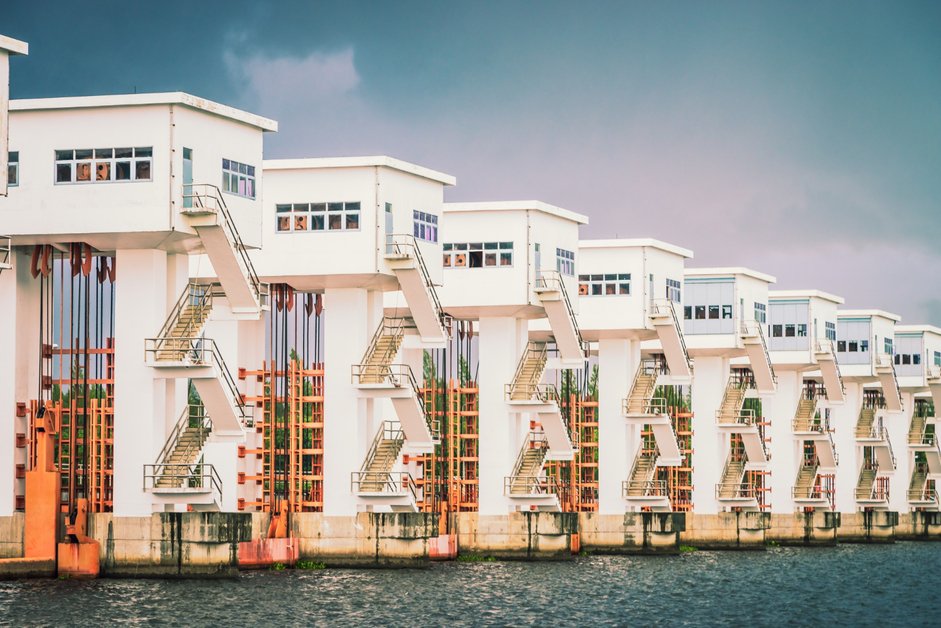The historic Whaley House in San Diego, a famous haunted landmark