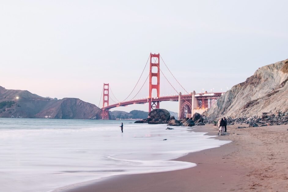 Visit the Golden Gate Bridge