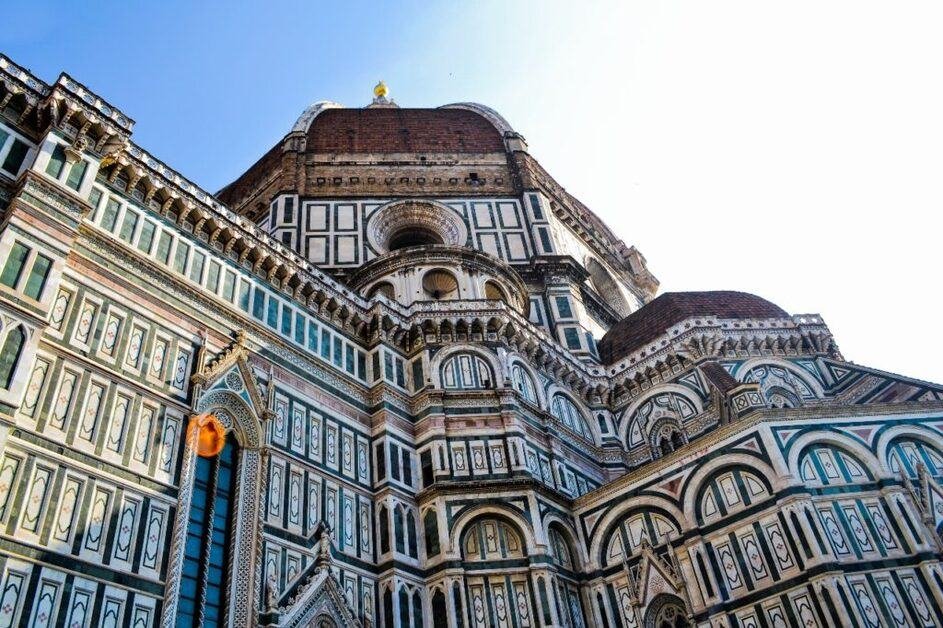 Florence Renaissance art and historic architecture