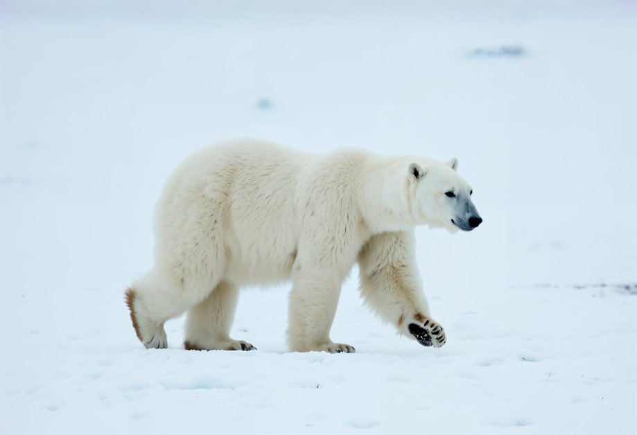 Polar bear safari in Churchill Manitoba Canada observing polar bears in the wild
