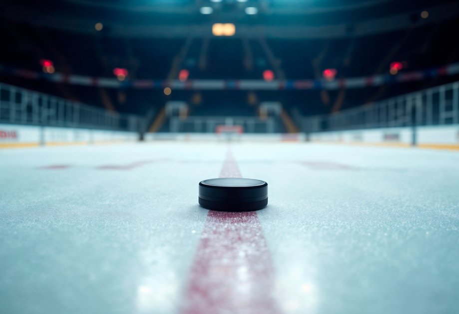Hockey Hall of Fame in Toronto Canada with Stanley Cup exhibit
