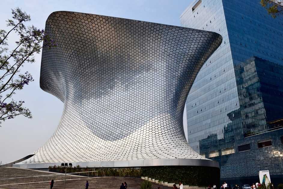 World-class museums in Mexico City