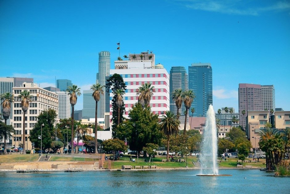 Top attractions and things to do in Los Angeles California