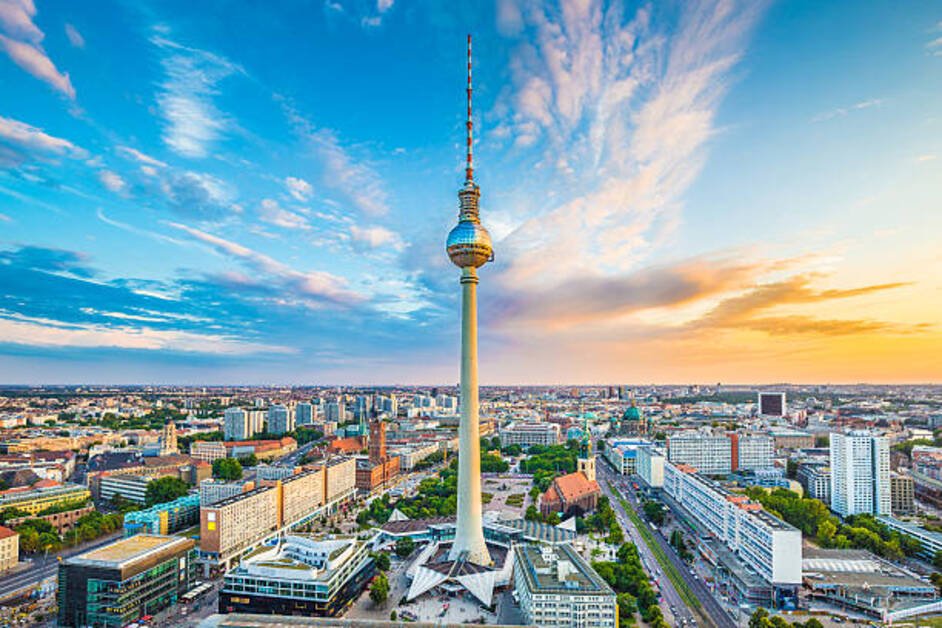 Top tourist attractions and things to do in Germany