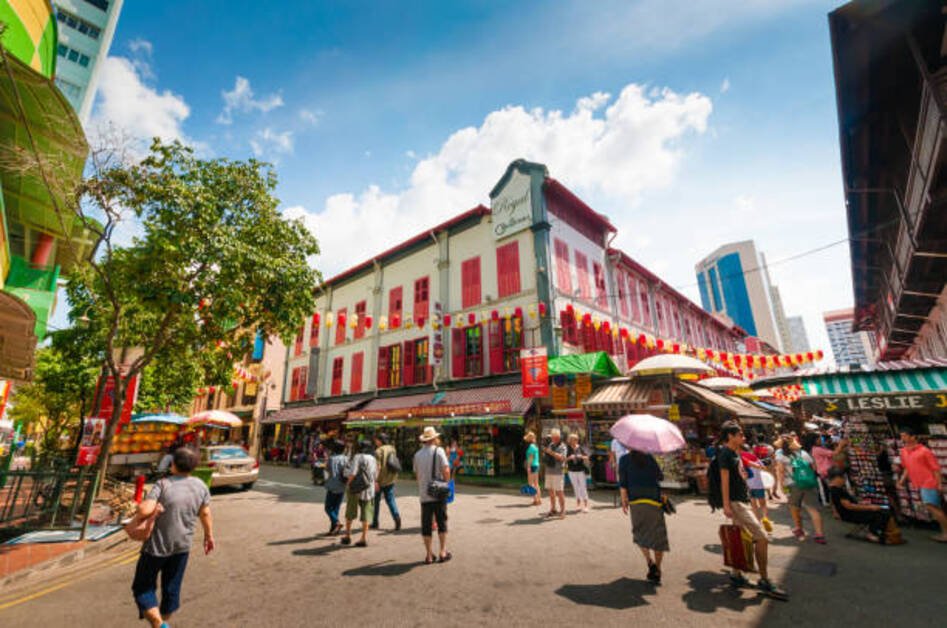 Things to do in Singapore including Chinatown and local cultural experiences