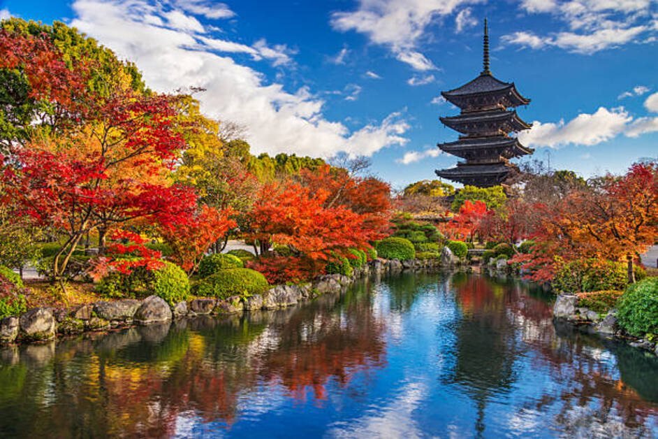 Things to do in Kyoto – scenic view of Kyoto temples, shrines, and cultural landmarks