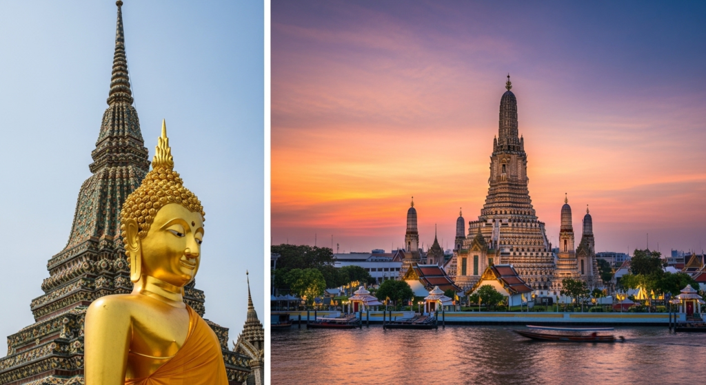 Things to Do in Bangkok
The Ultimate Travel Guide for First-Time Visitors